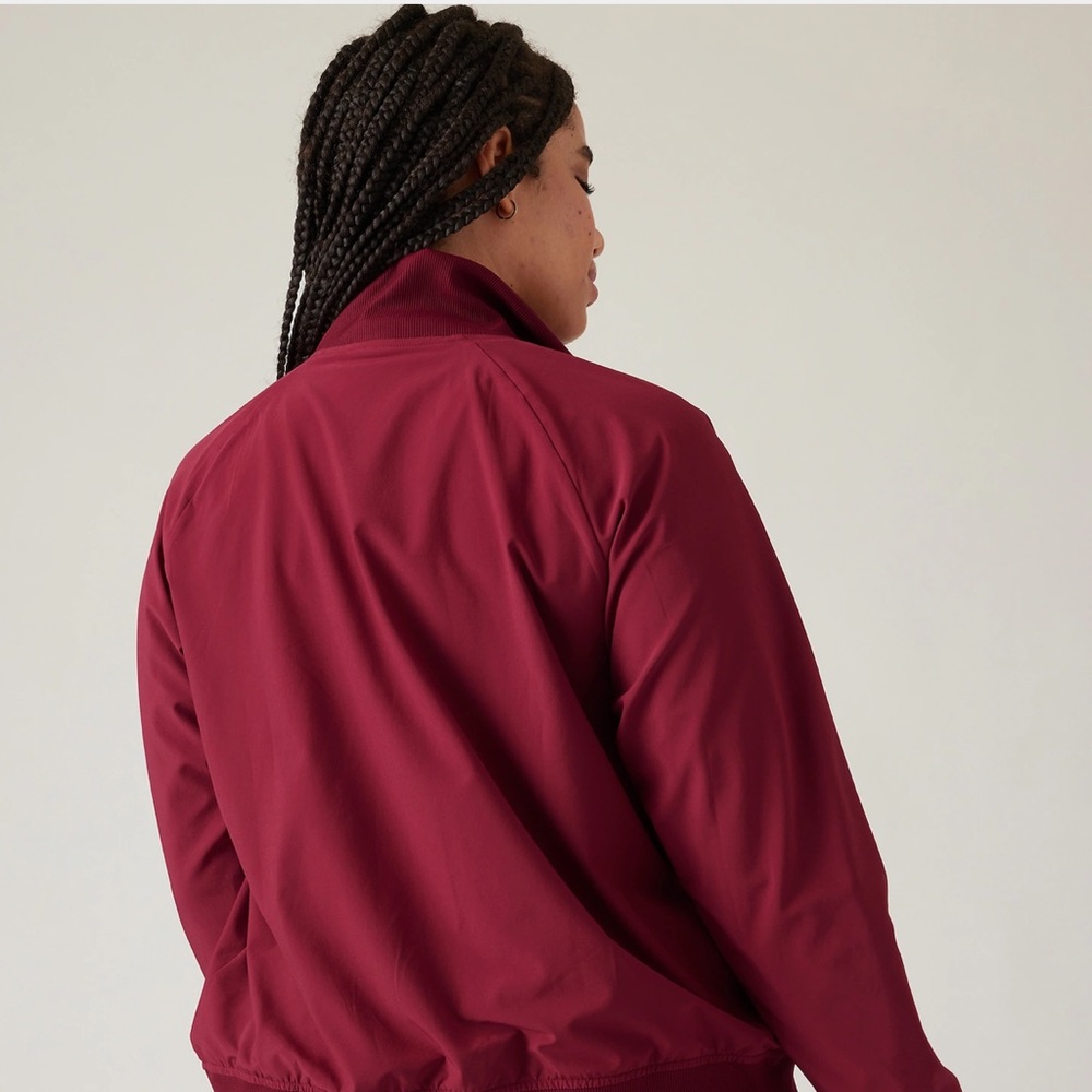 Athleta Brooklyn Bomber Jacket - image 3